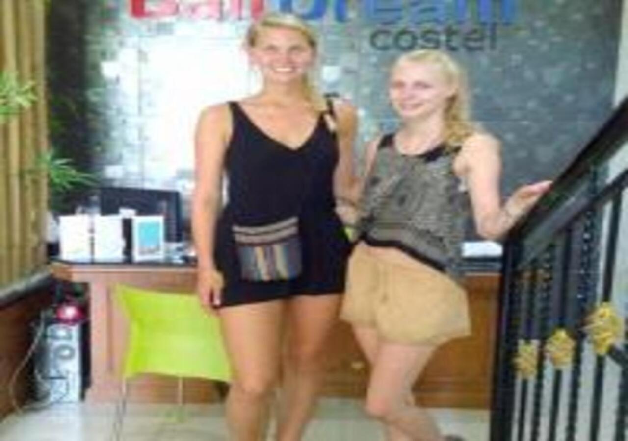 Bali Dream Costel Hotel Denpasar  Luaran gambar