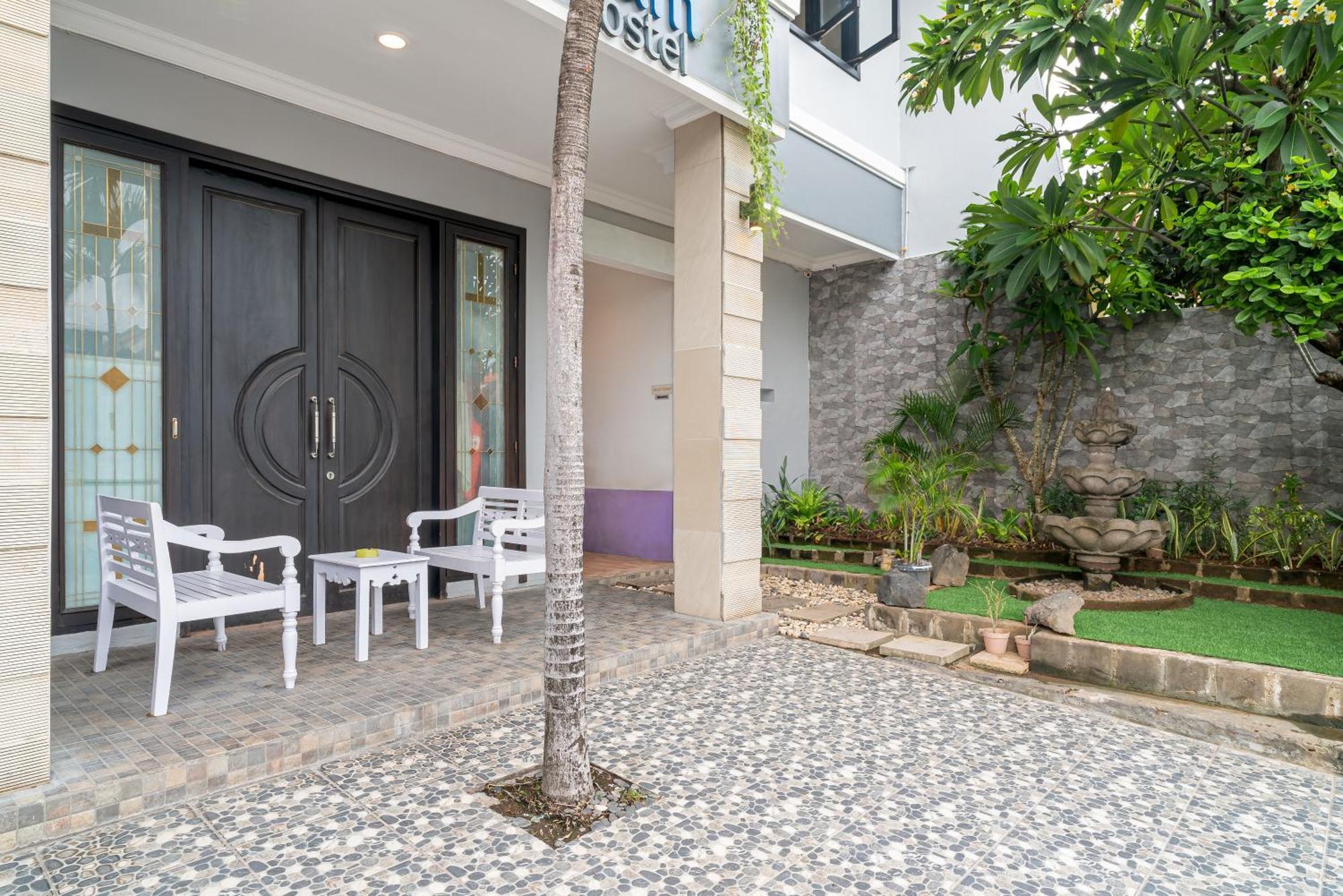 Bali Dream Costel Hotel Denpasar  Luaran gambar