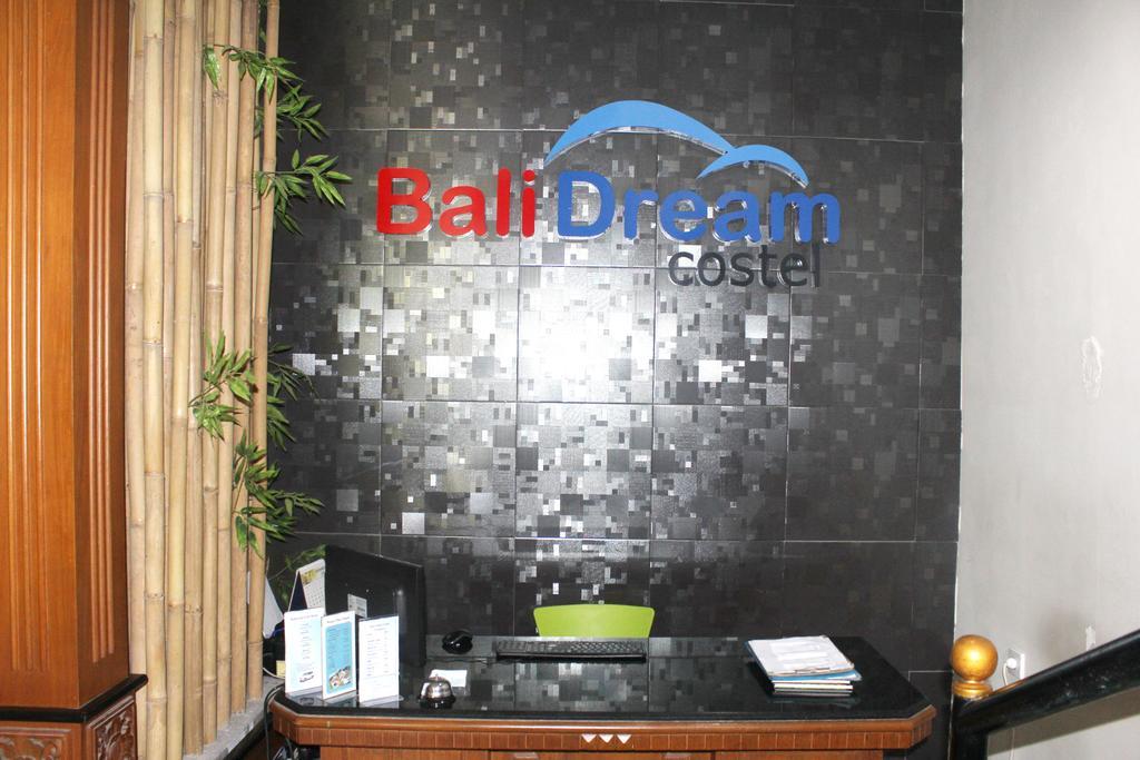 Bali Dream Costel Hotel Denpasar  Luaran gambar
