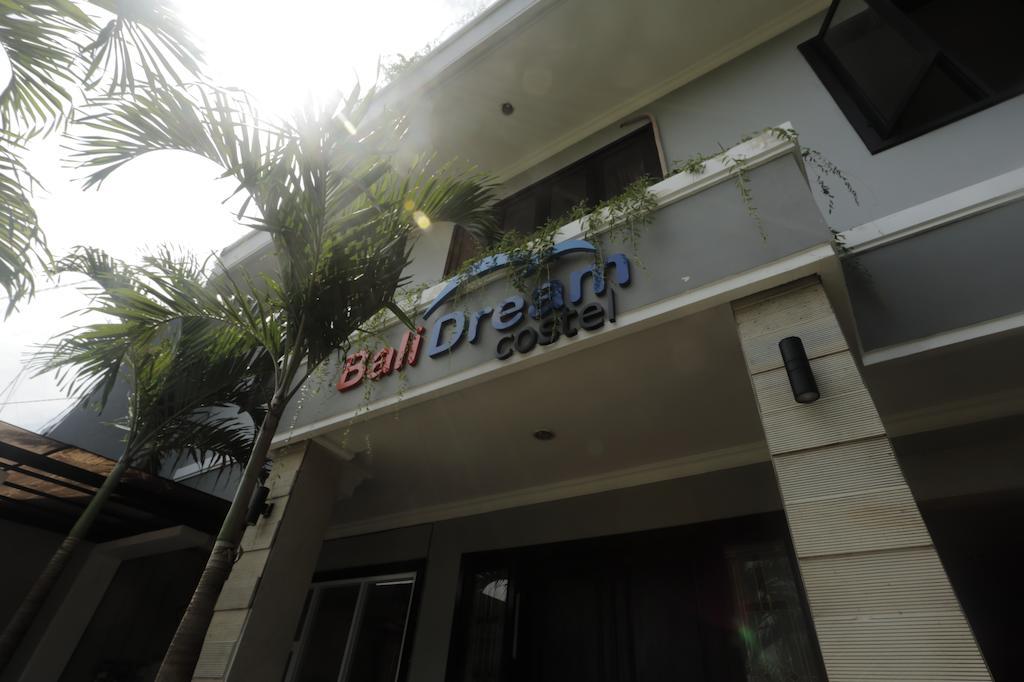 Bali Dream Costel Hotel Denpasar  Luaran gambar
