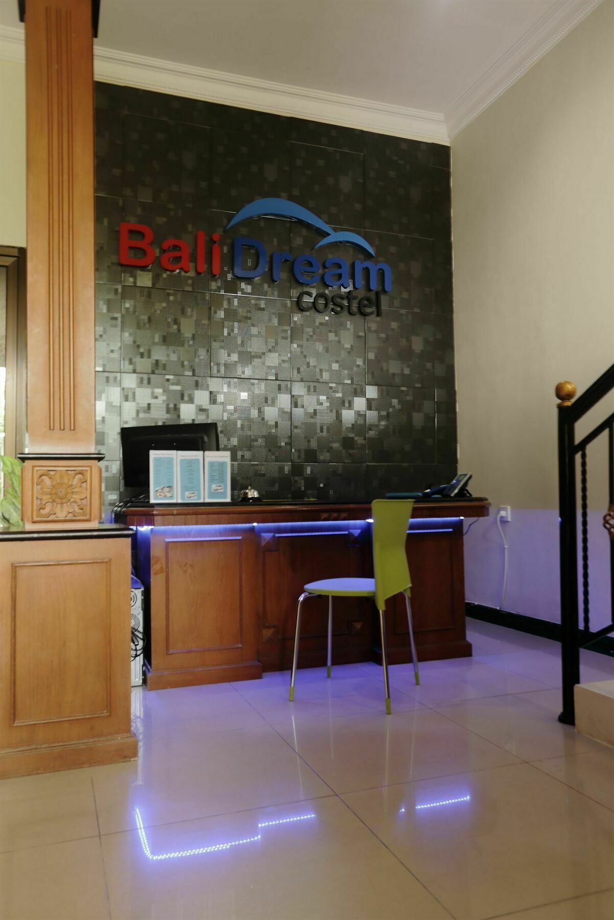 Bali Dream Costel Hotel Denpasar  Luaran gambar